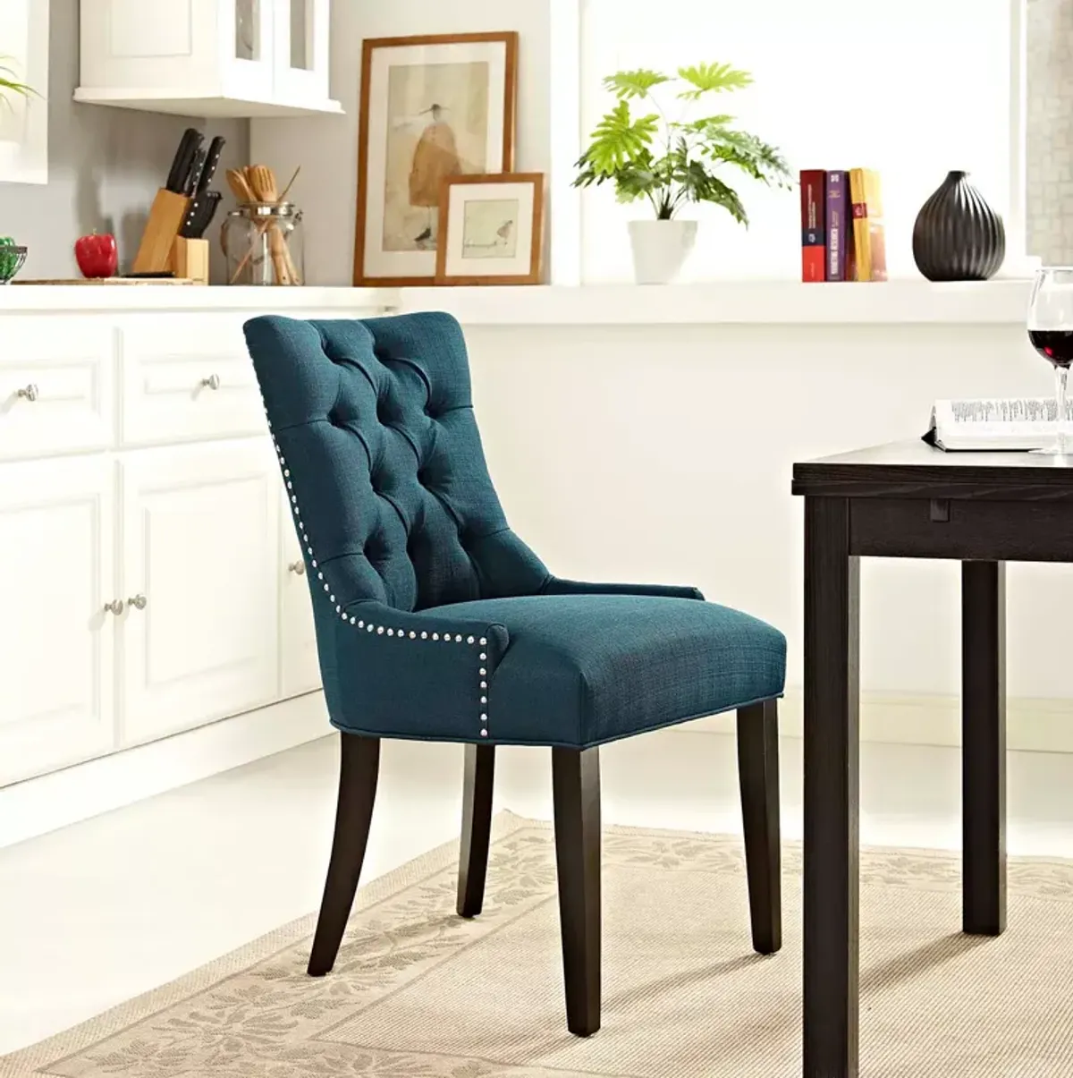 Modway Regent Fabric Dining Chair