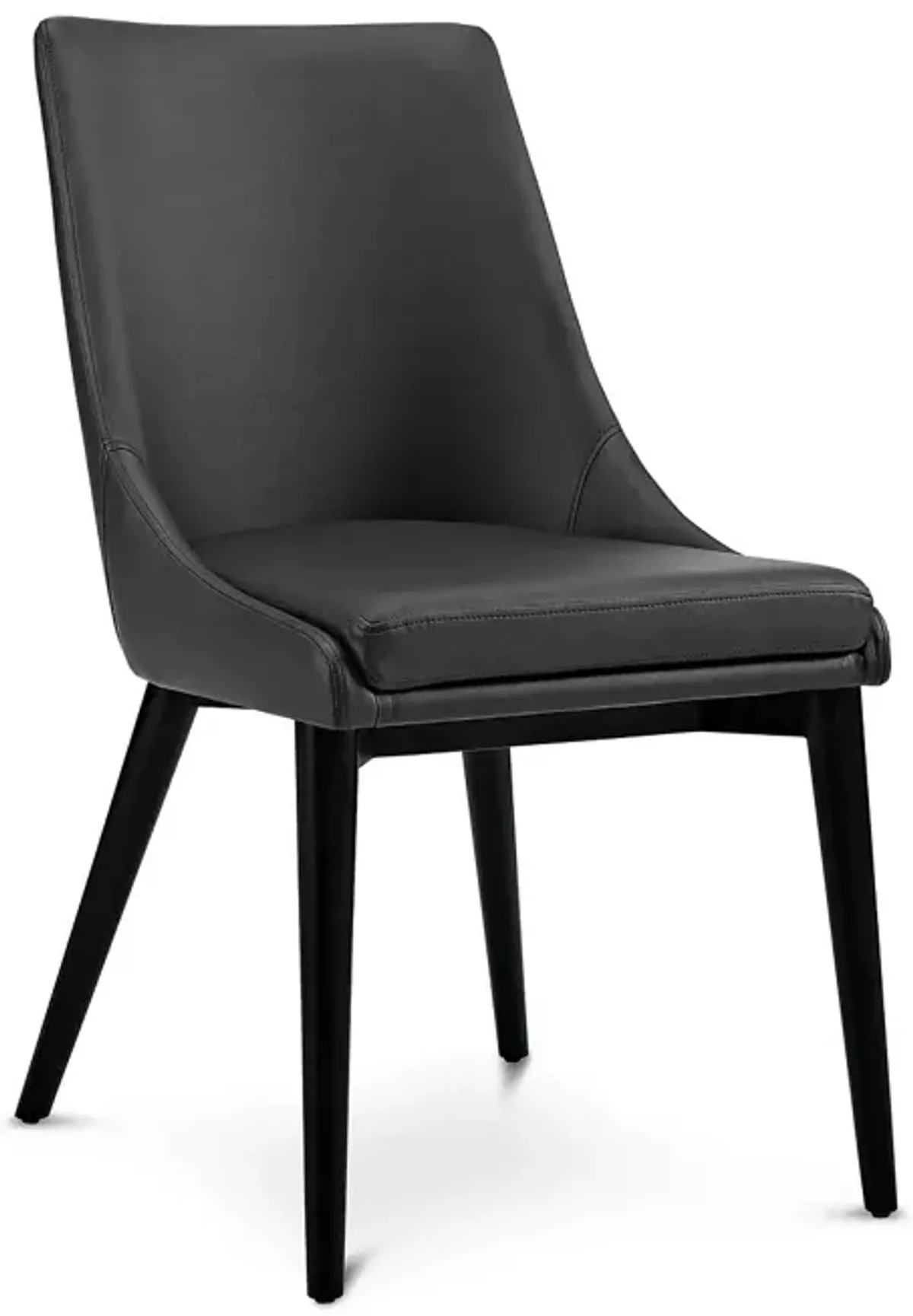 Modway Viscount Vinyl Dining Chair