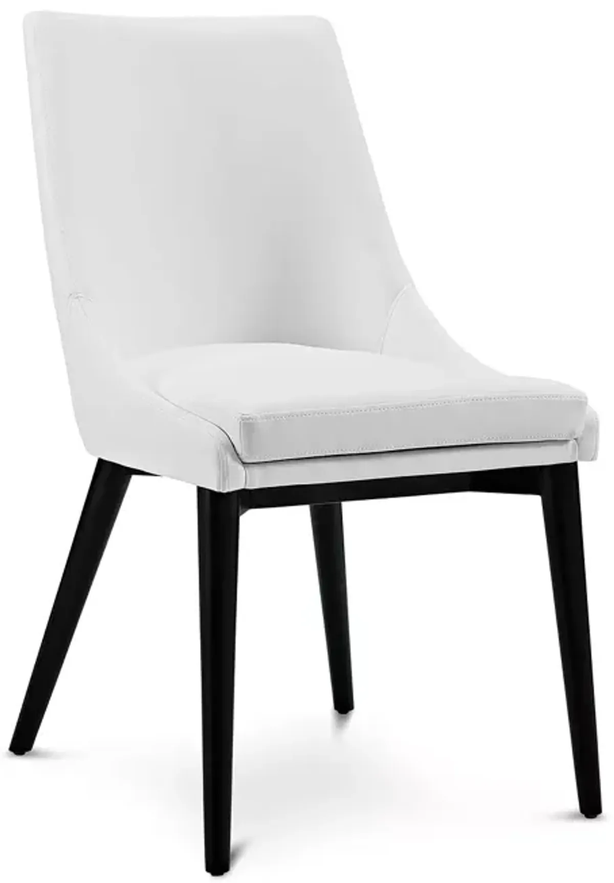 Modway Viscount Vinyl Dining Chair