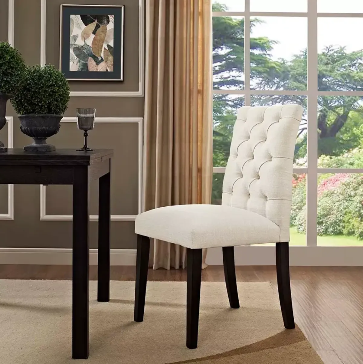 Modway Duchess Fabric Dining Chair