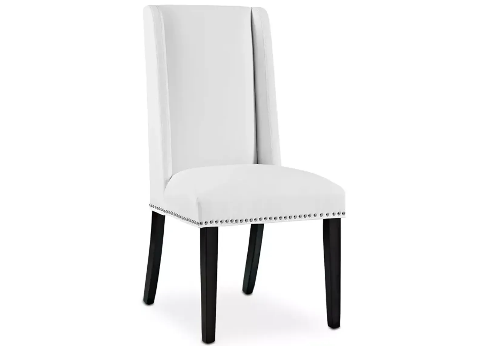 Modway Baron Faux Leather Dining Chair