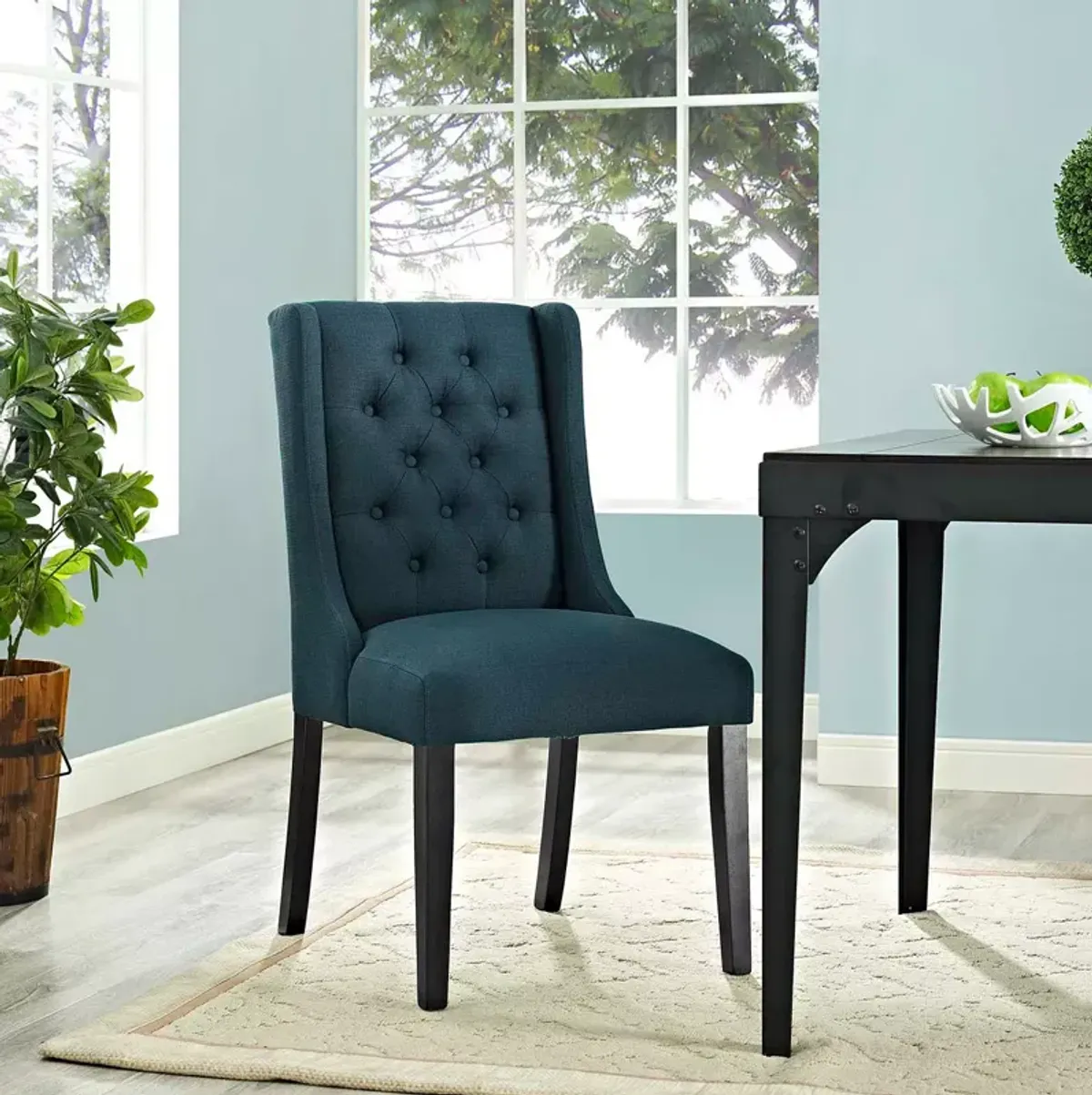 Modway Baronet Fabric Dining Chair