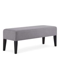 Modway Connect Upholstered Fabric Bench