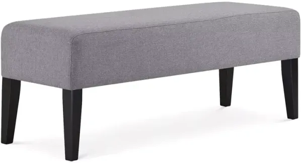 Modway Connect Upholstered Fabric Bench