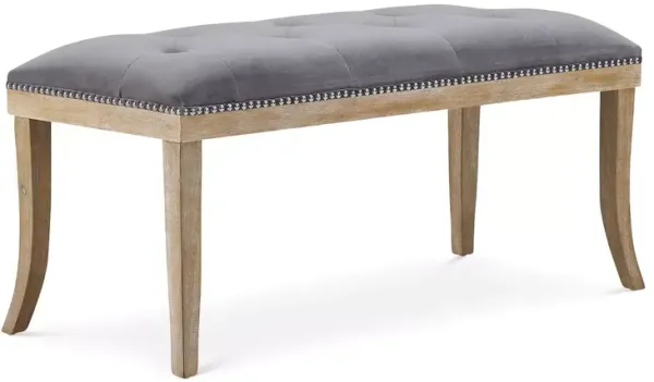 Modway Expression Velvet Bench
