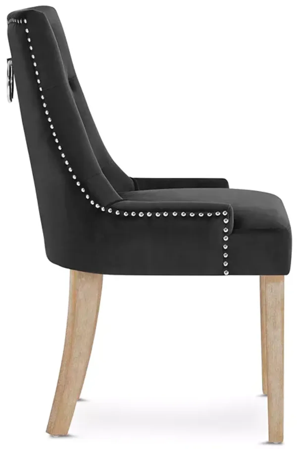 Modway Pose Velvet Dining Chair