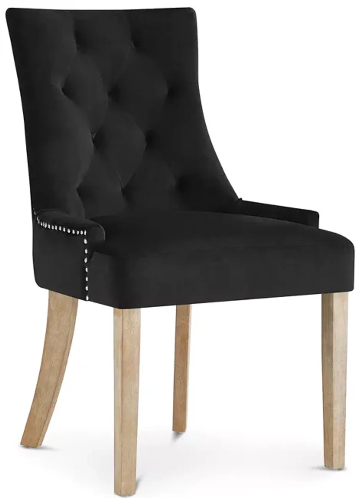 Modway Pose Velvet Dining Chair