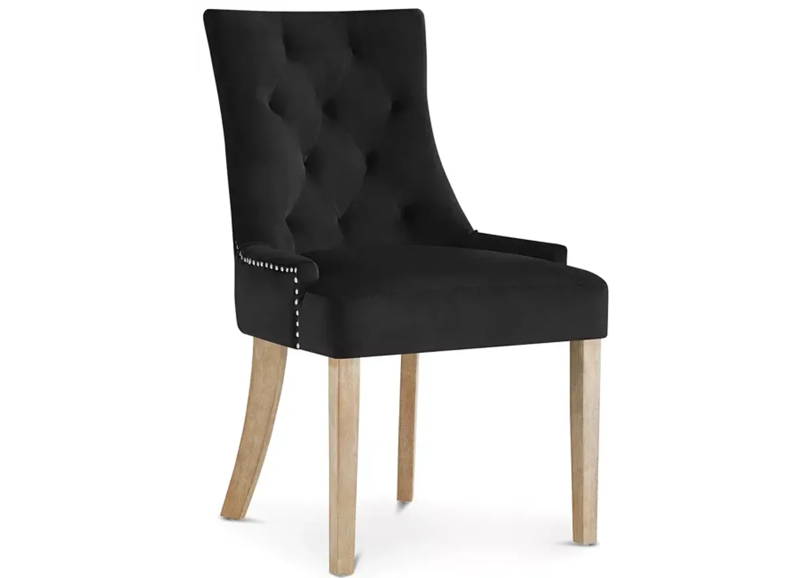 Modway Pose Velvet Dining Chair