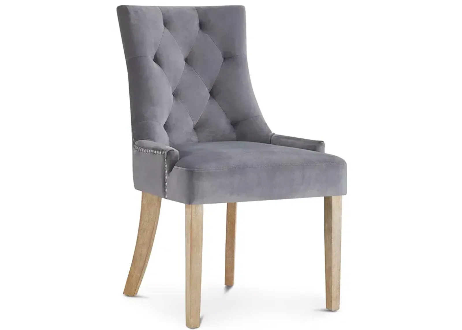 Modway Pose Velvet Dining Chair