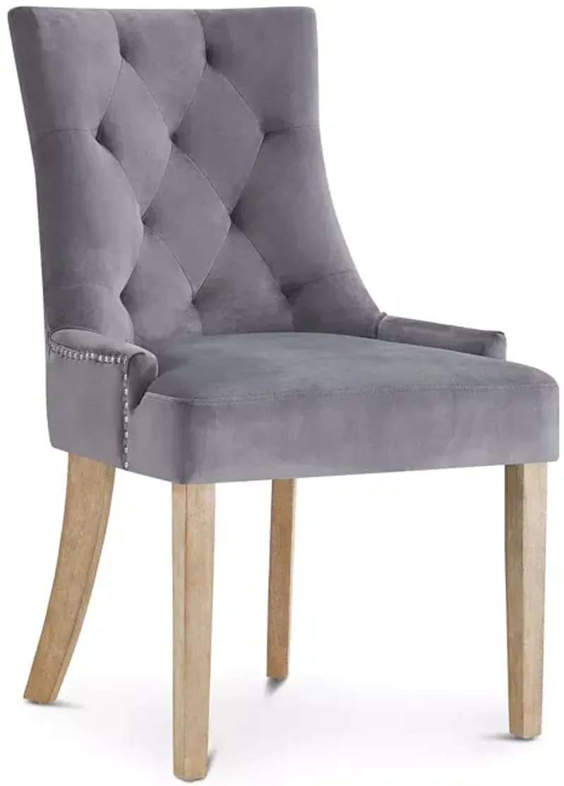 Modway Pose Velvet Dining Chair