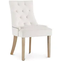 Modway Pose Velvet Dining Chair