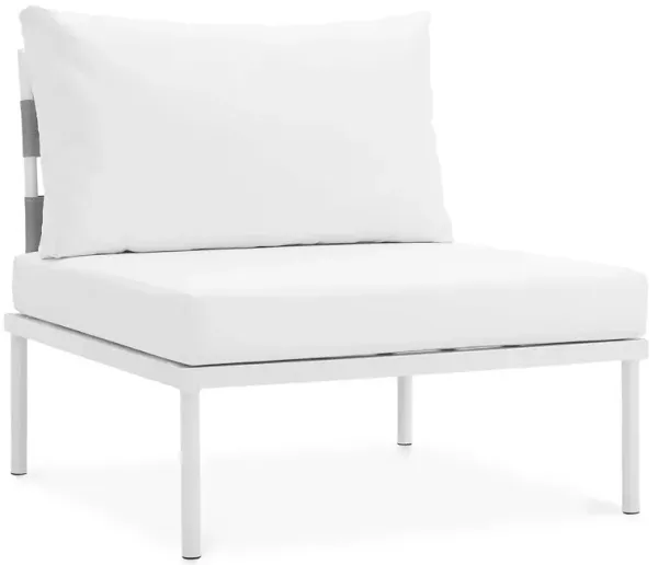 Modway Harmony Outdoor Patio Armless Chair