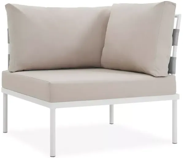 Modway Harmony Outdoor Patio Sofa Corner