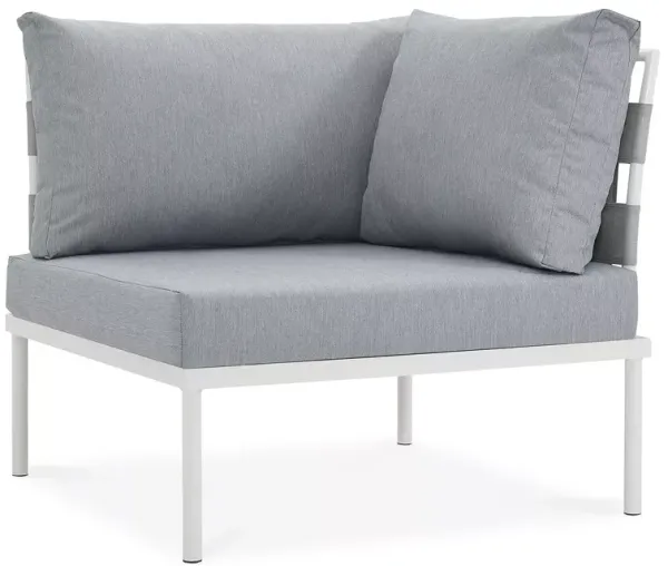 Modway Harmony Outdoor Patio Sofa Corner