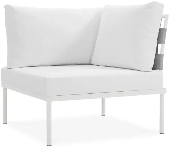 Modway Harmony Outdoor Patio Sofa Corner