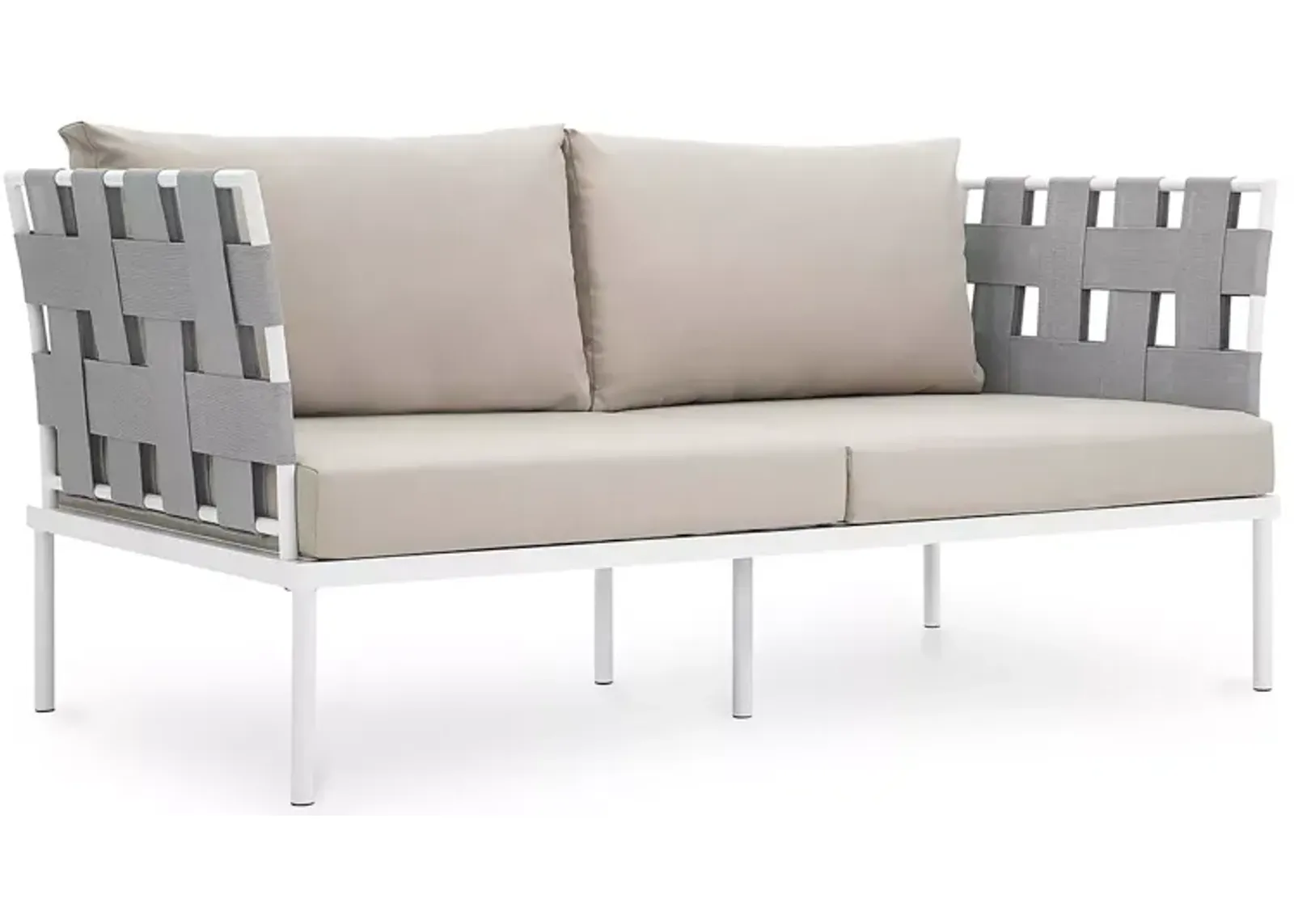 Modway Harmony Outdoor Patio Loveseat