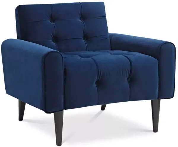 Modway Delve Velvet Armchair