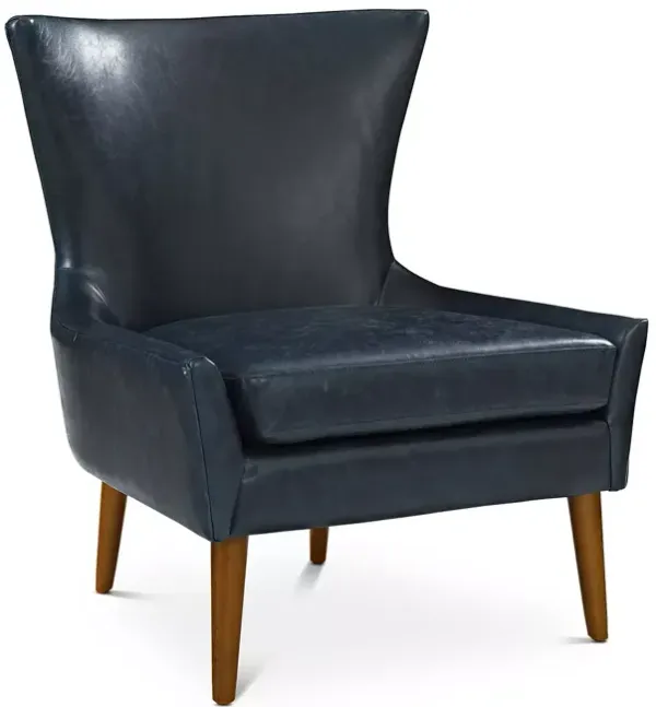 Modway Keen Upholstered Vinyl Armchair