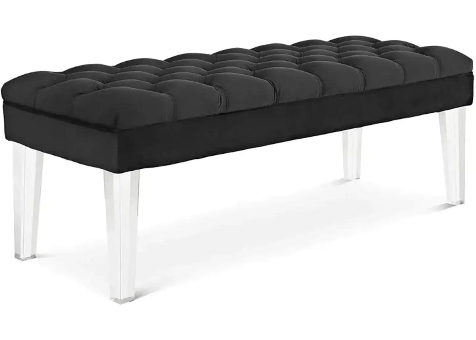 Modway Valet Velvet Bench