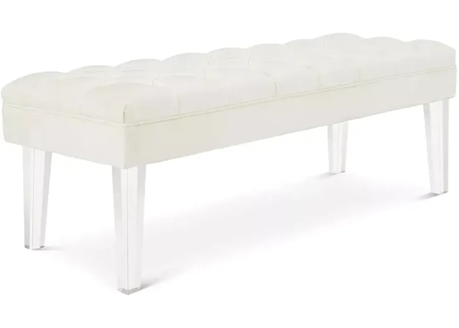 Modway Valet Velvet Bench