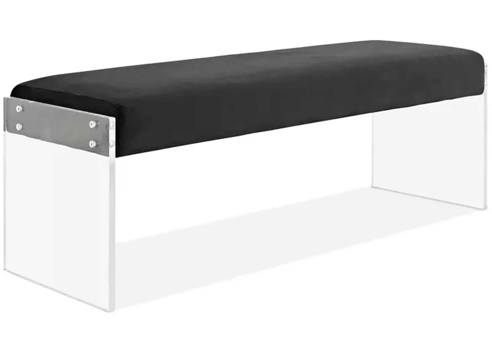 Modway Roam Velvet Bench