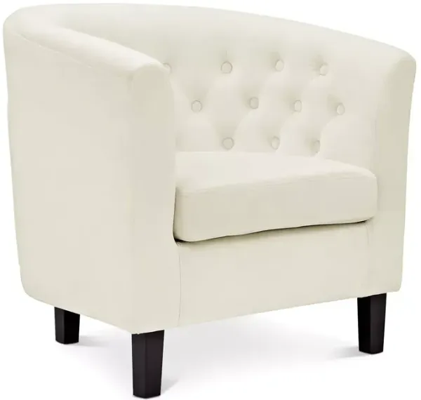 Modway Prospect Velvet Armchair