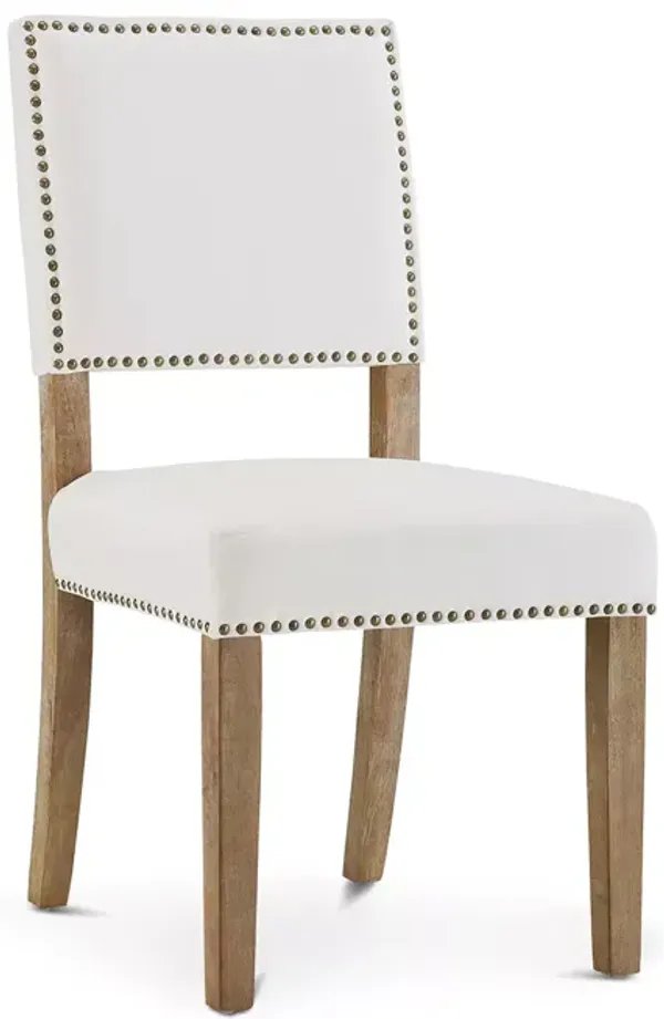 Modway Oblige Wood Dining Chair