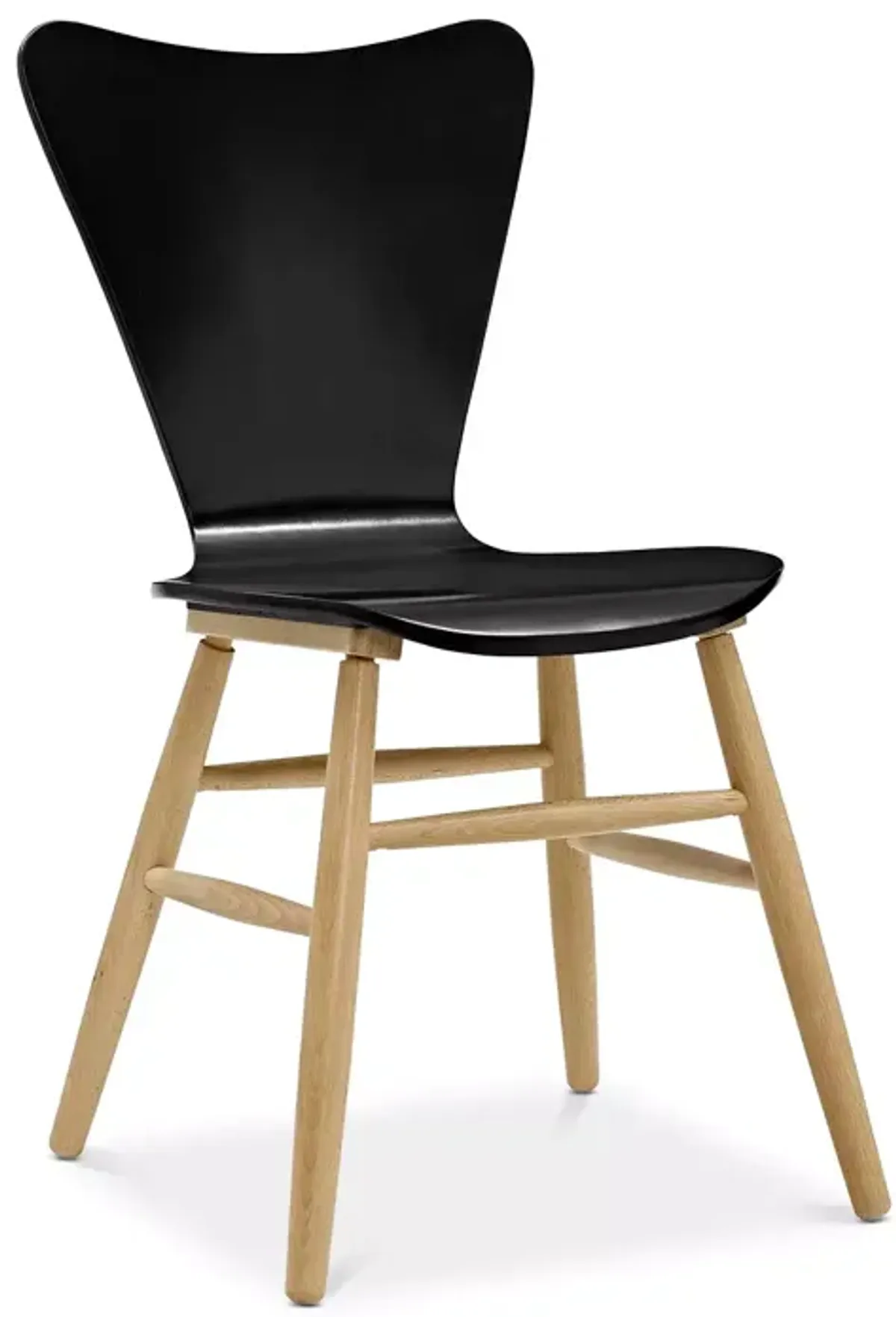 Modway Cascade Wood Dining Chair