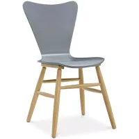 Modway Cascade Wood Dining Chair