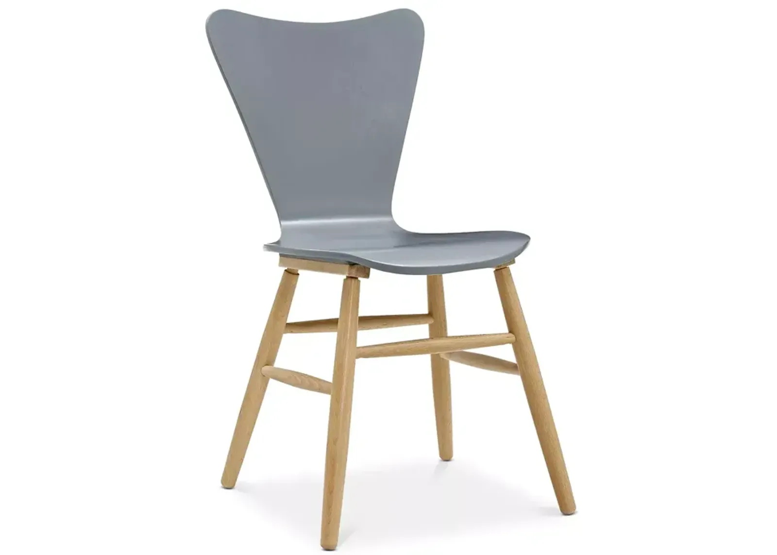 Modway Cascade Wood Dining Chair