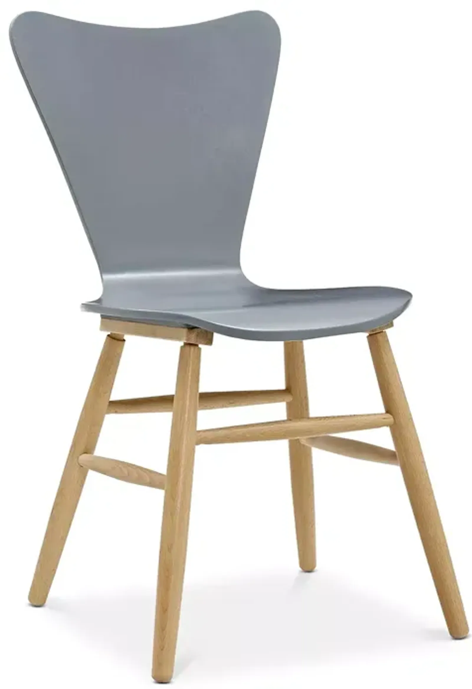 Modway Cascade Wood Dining Chair