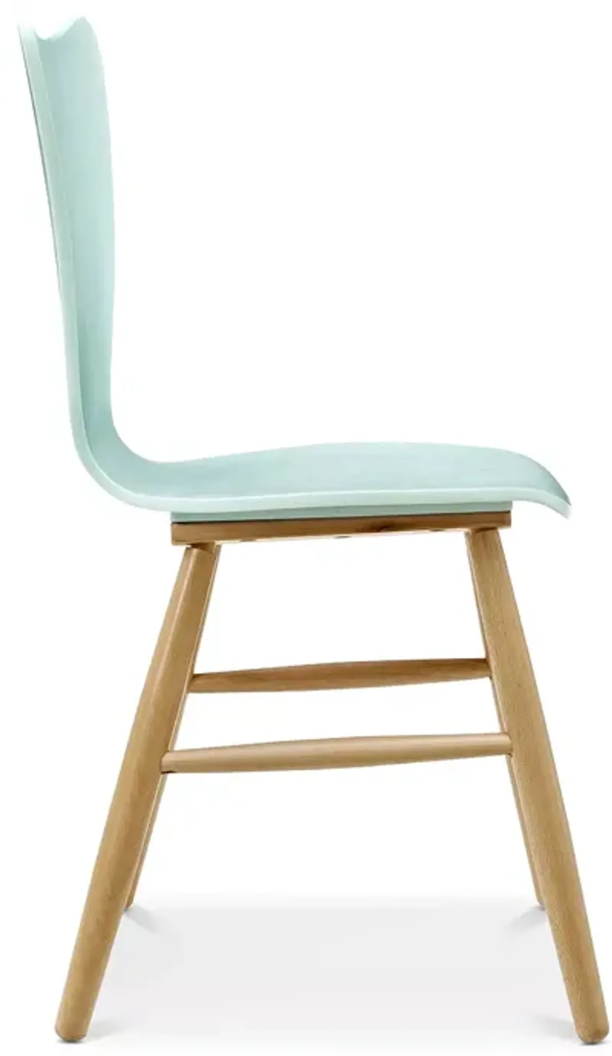 Modway Cascade Wood Dining Chair