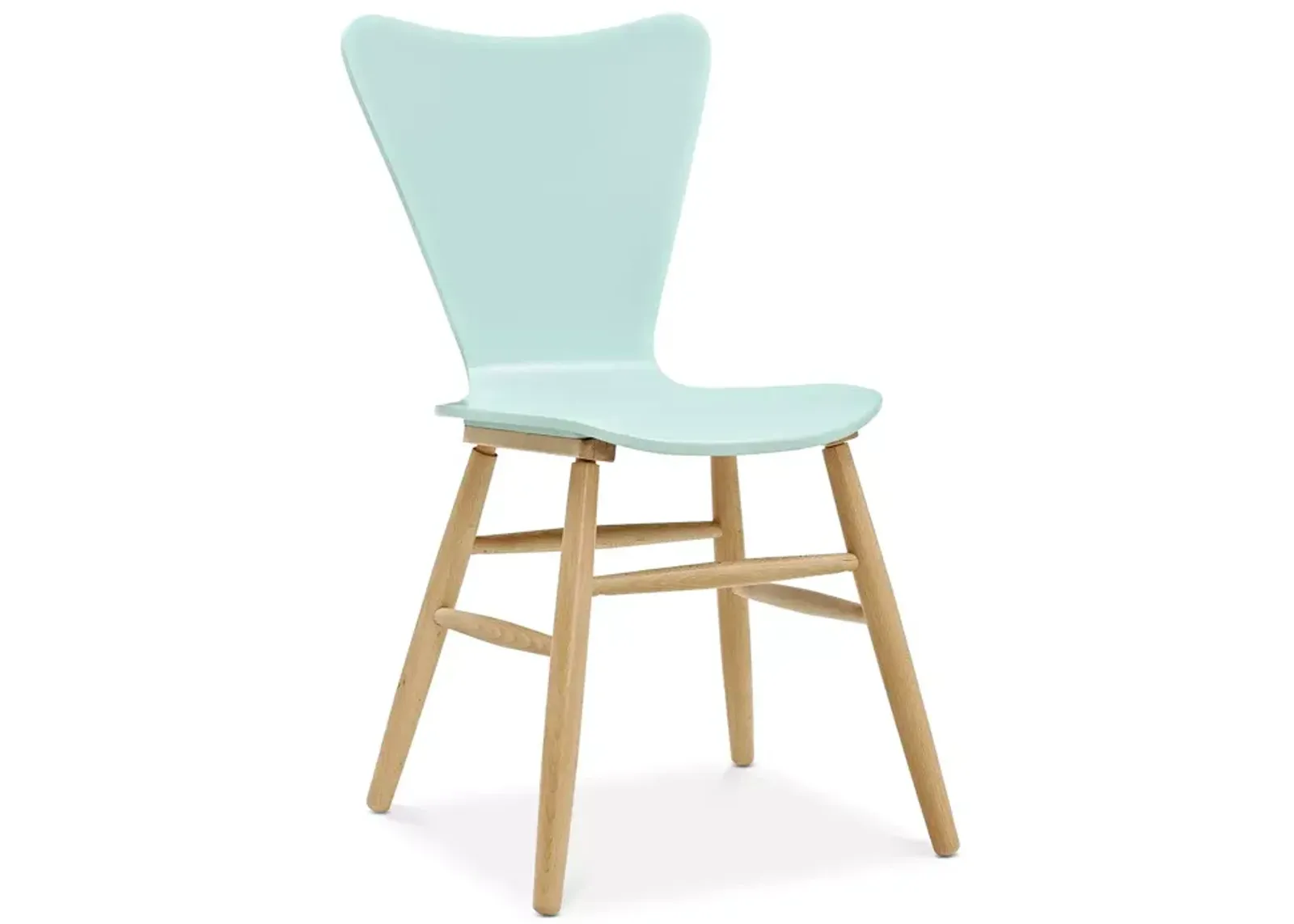 Modway Cascade Wood Dining Chair