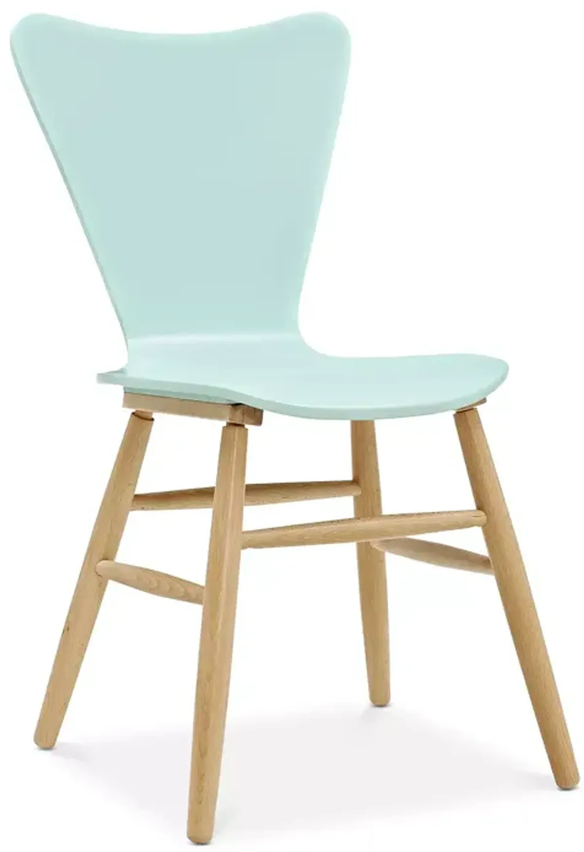 Modway Cascade Wood Dining Chair