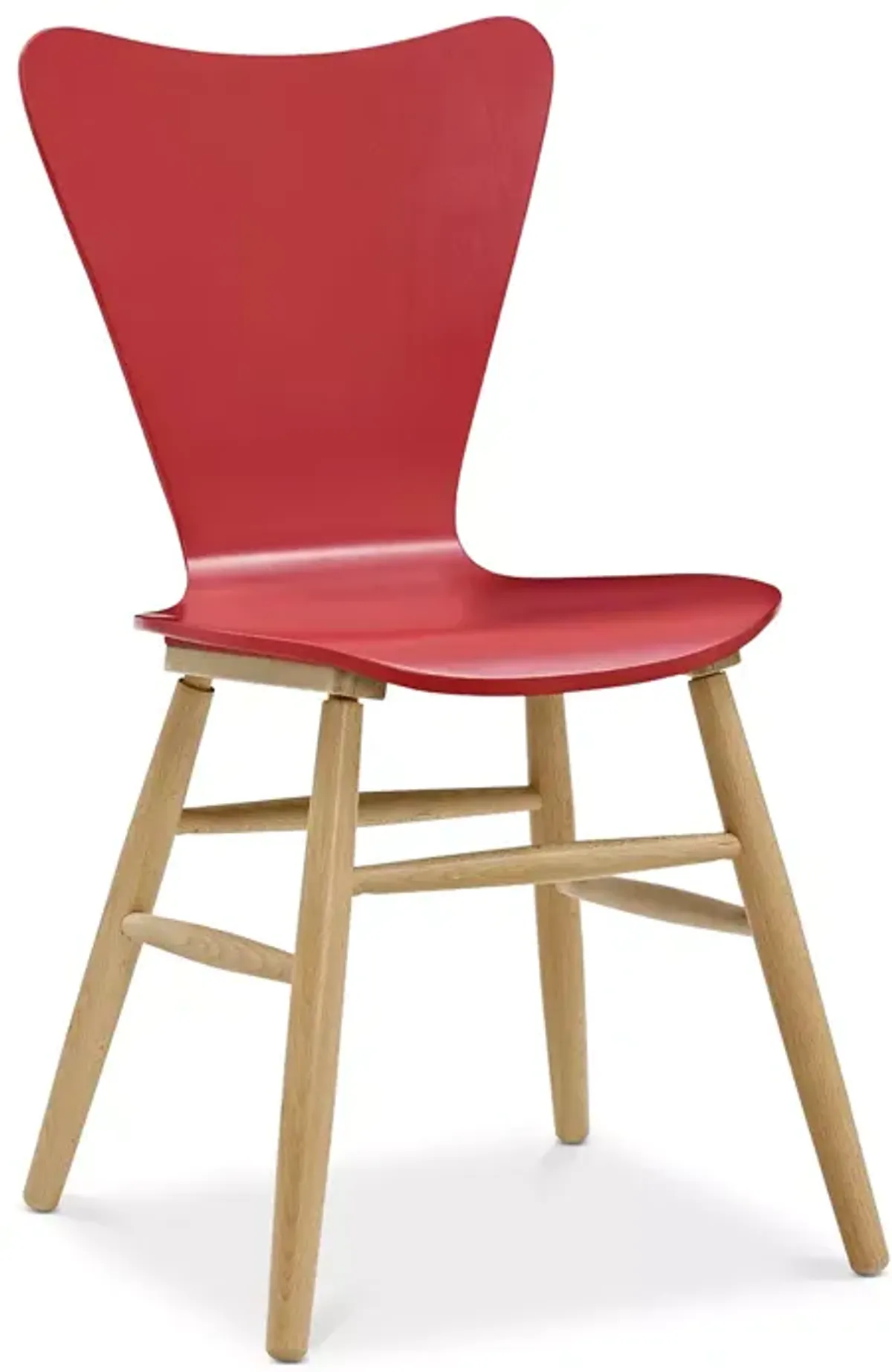 Modway Cascade Wood Dining Chair