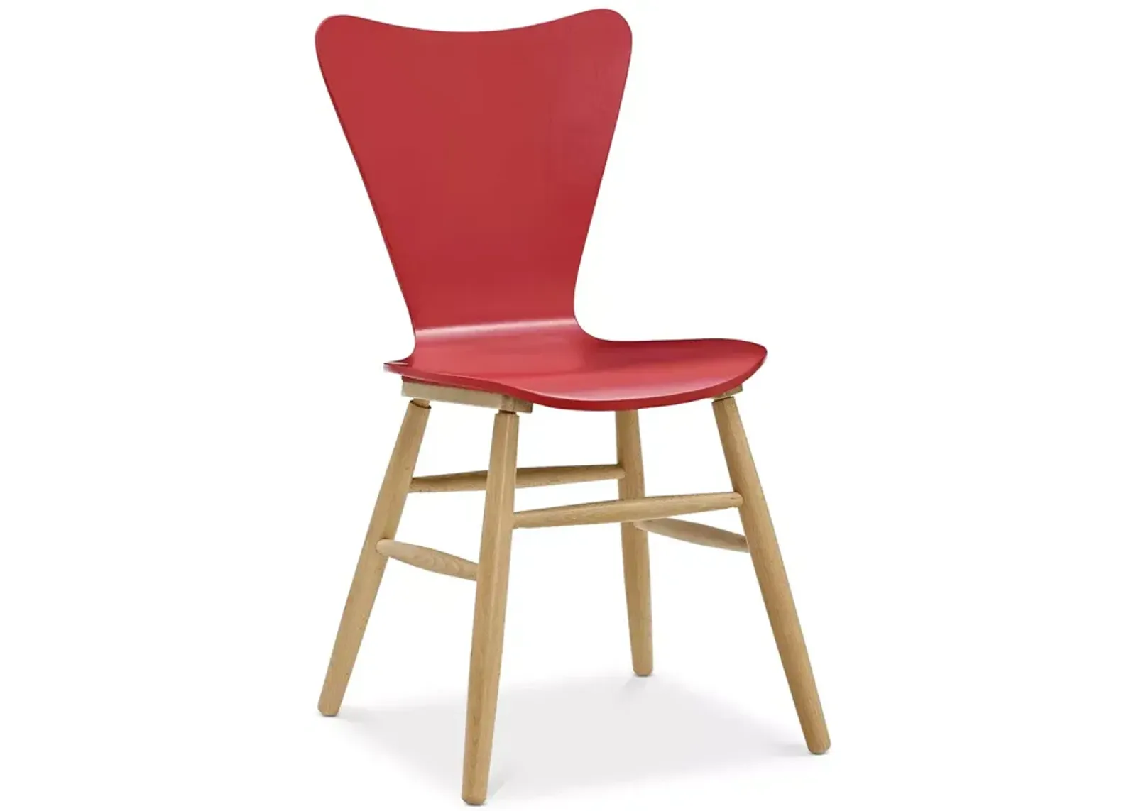 Modway Cascade Wood Dining Chair