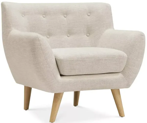 Modway Remark Upholstered Fabric Armchair