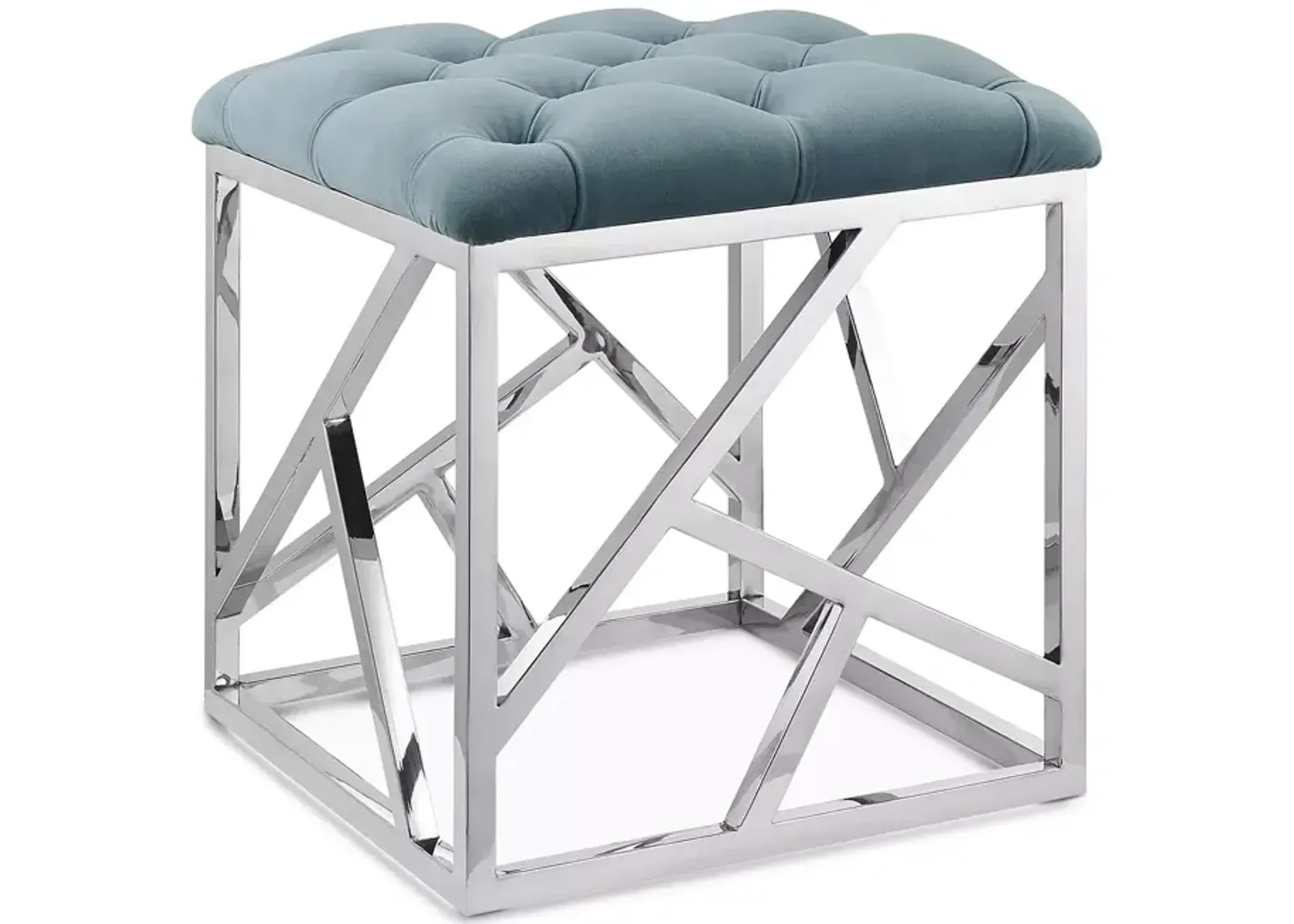 Modway Intersperse Ottoman