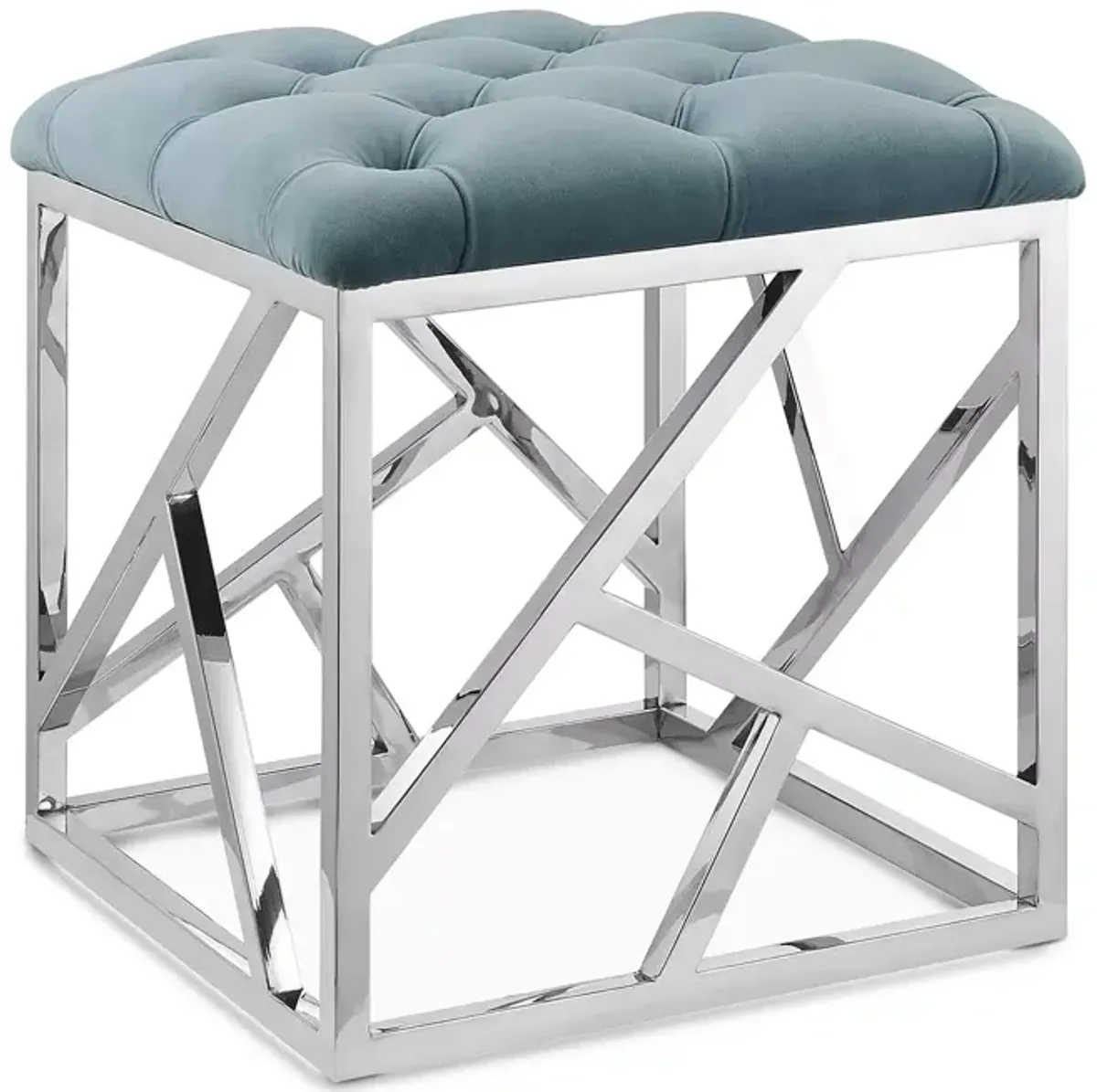 Modway Intersperse Ottoman