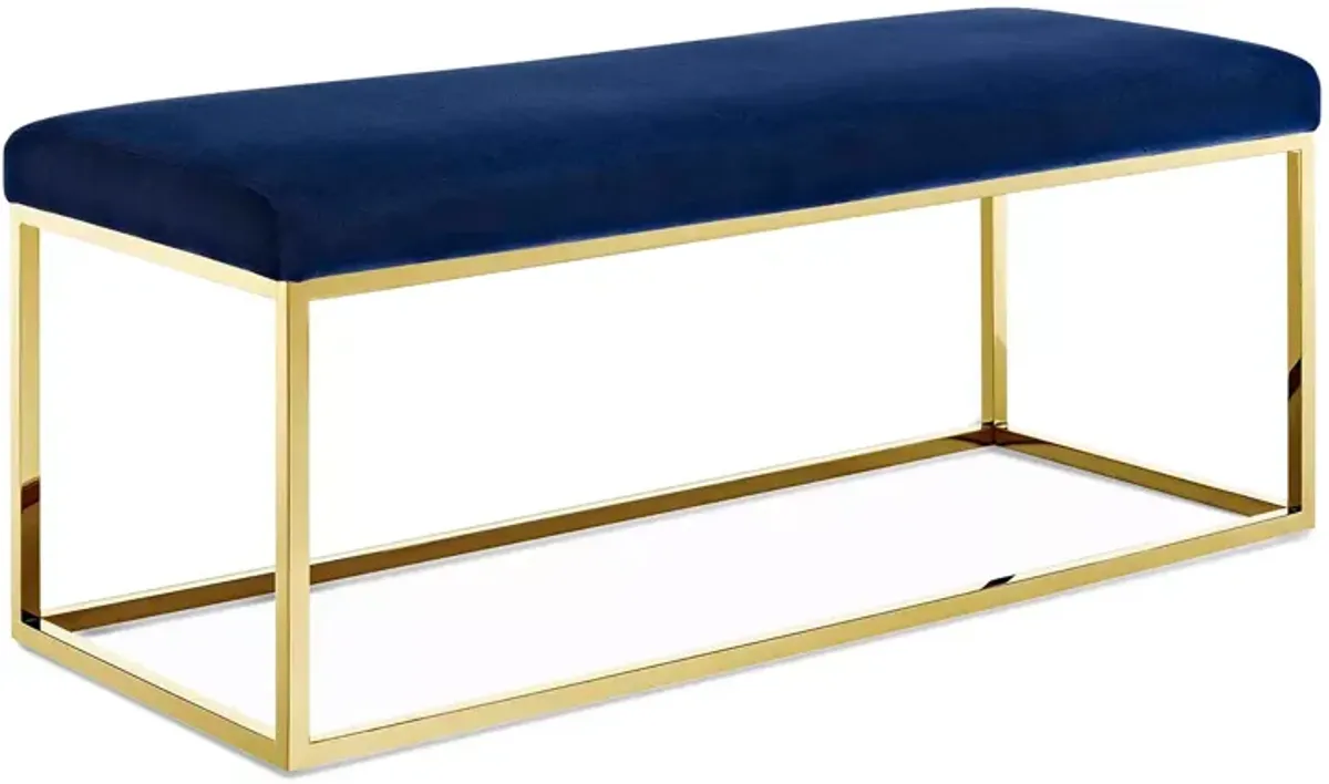 Modway Anticipate Fabric Bench