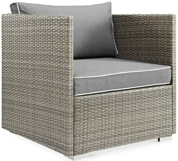 Modway Repose Outdoor Patio Armchair