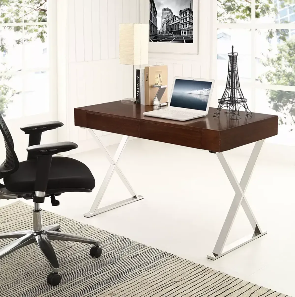 Modway Sector Office Desk