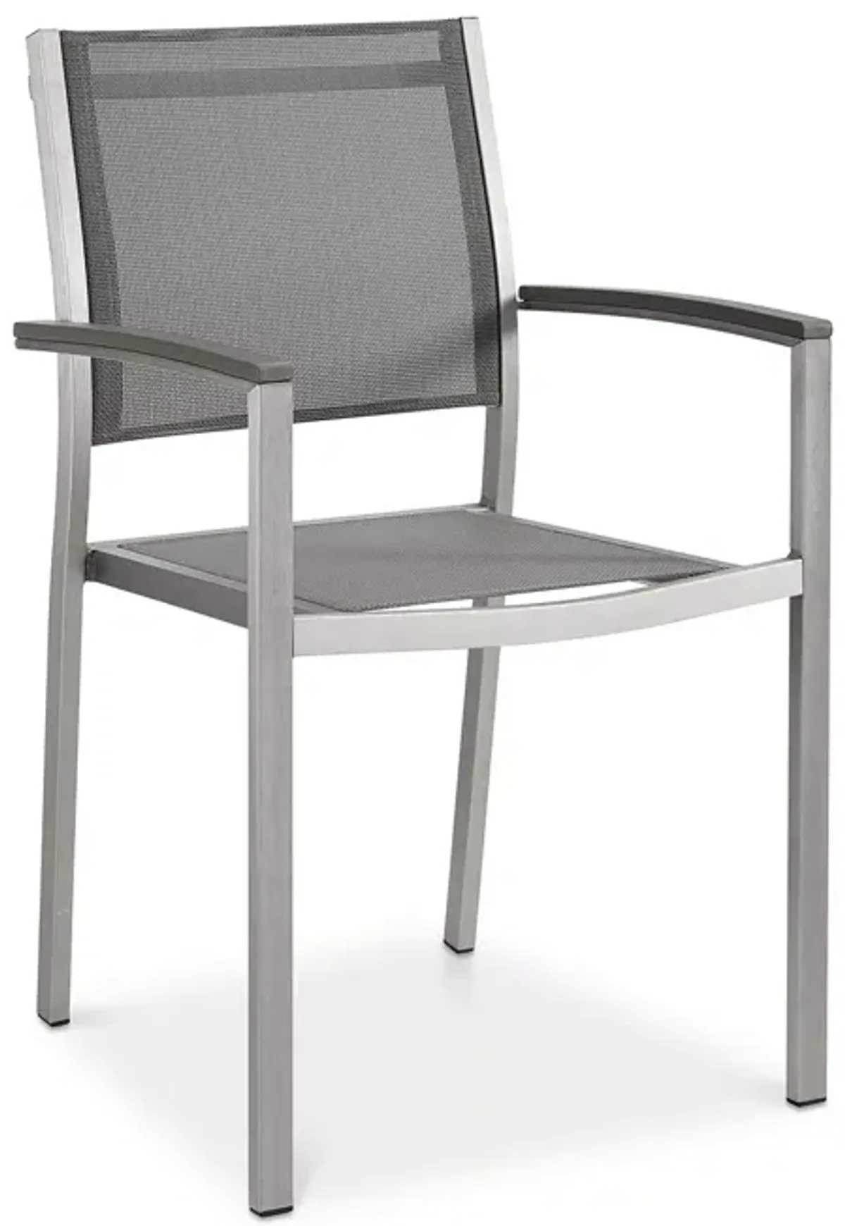 Modway Shore Outdoor Patio Mesh Dining Armchair