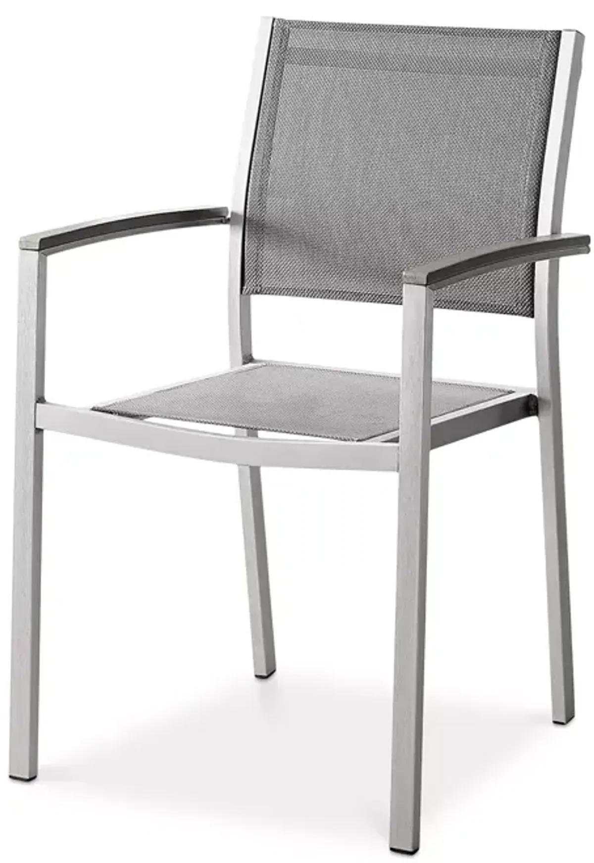 Modway Shore Outdoor Patio Mesh Dining Armchair