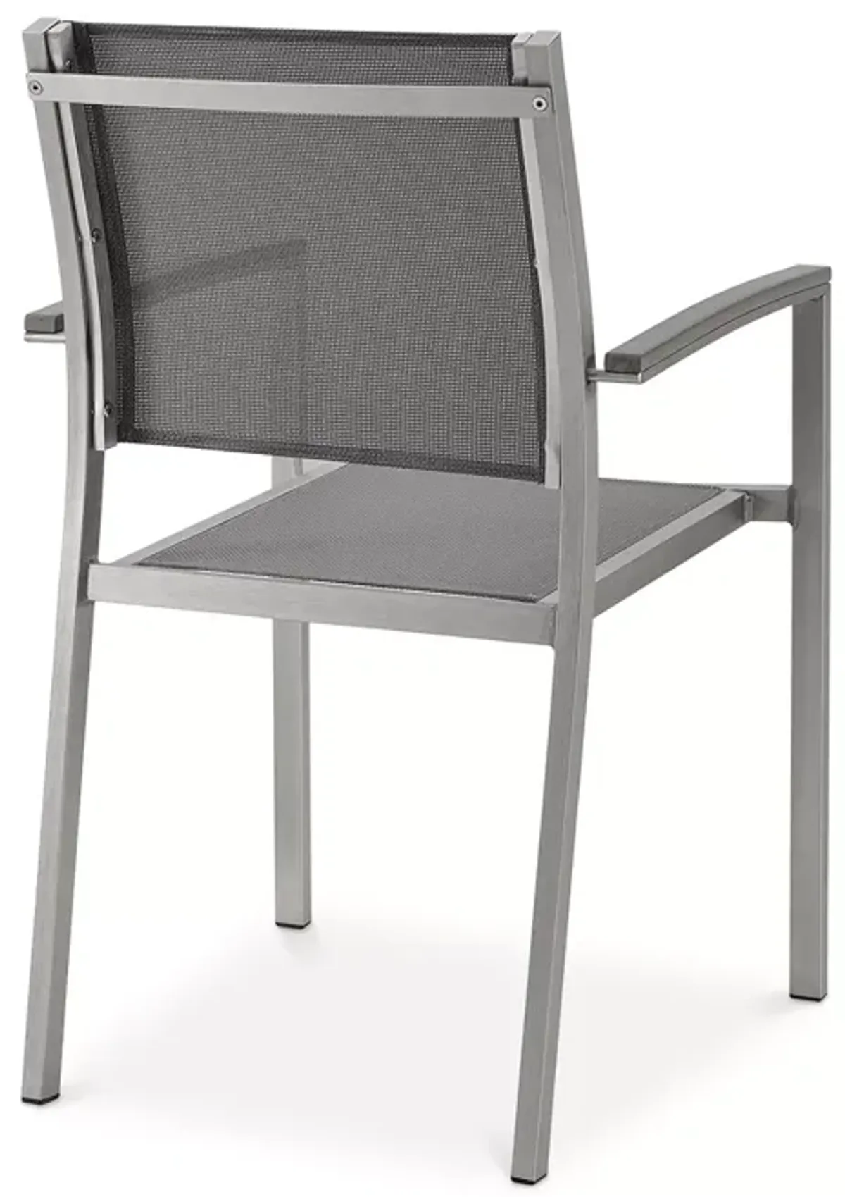 Modway Shore Outdoor Patio Mesh Dining Armchair