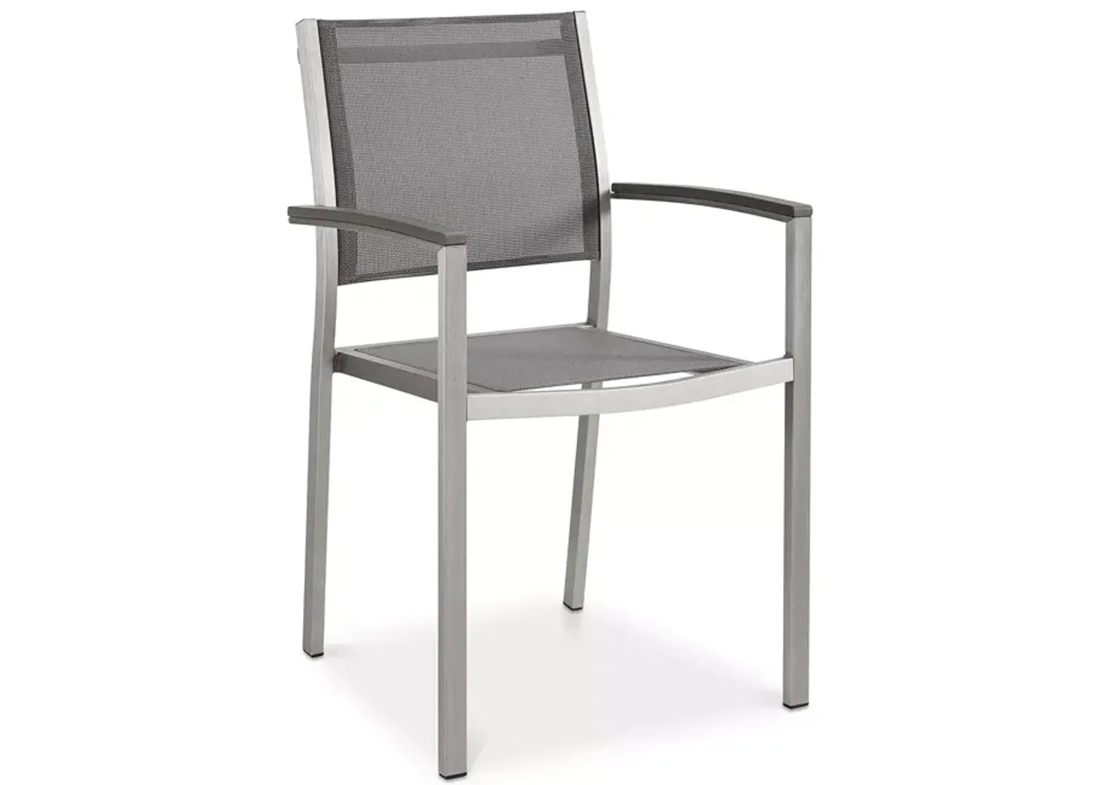 Modway Shore Outdoor Patio Mesh Dining Armchair