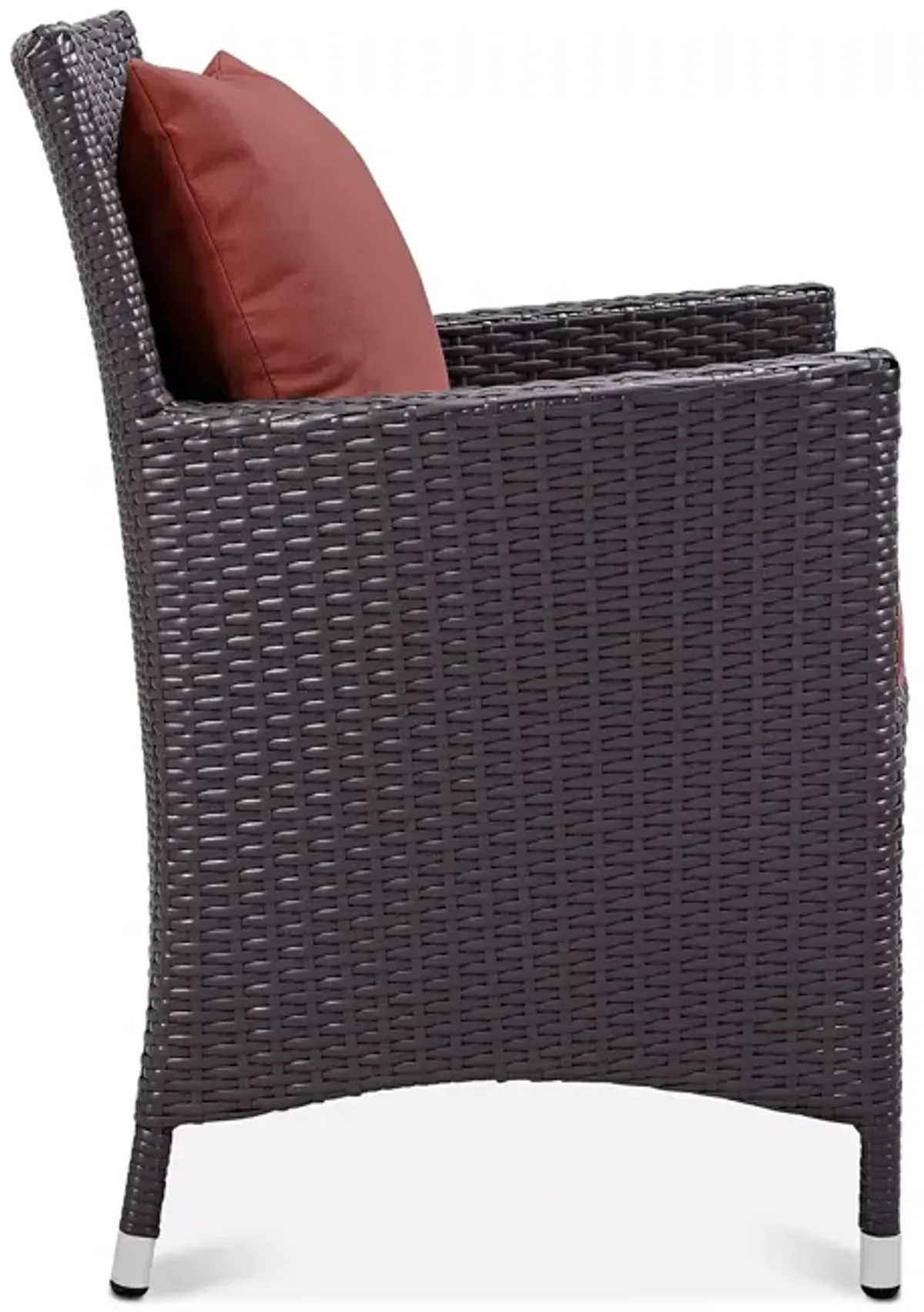 Modway Convene Dining Outdoor Patio Armchair