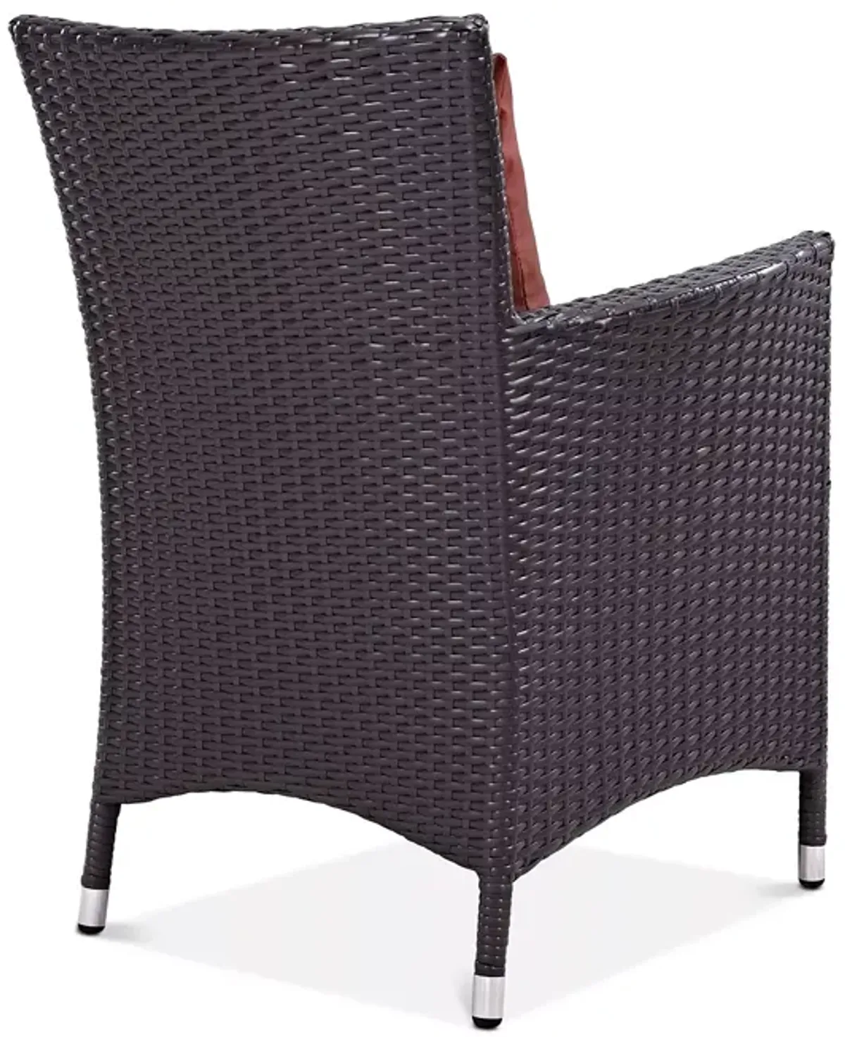 Modway Convene Dining Outdoor Patio Armchair