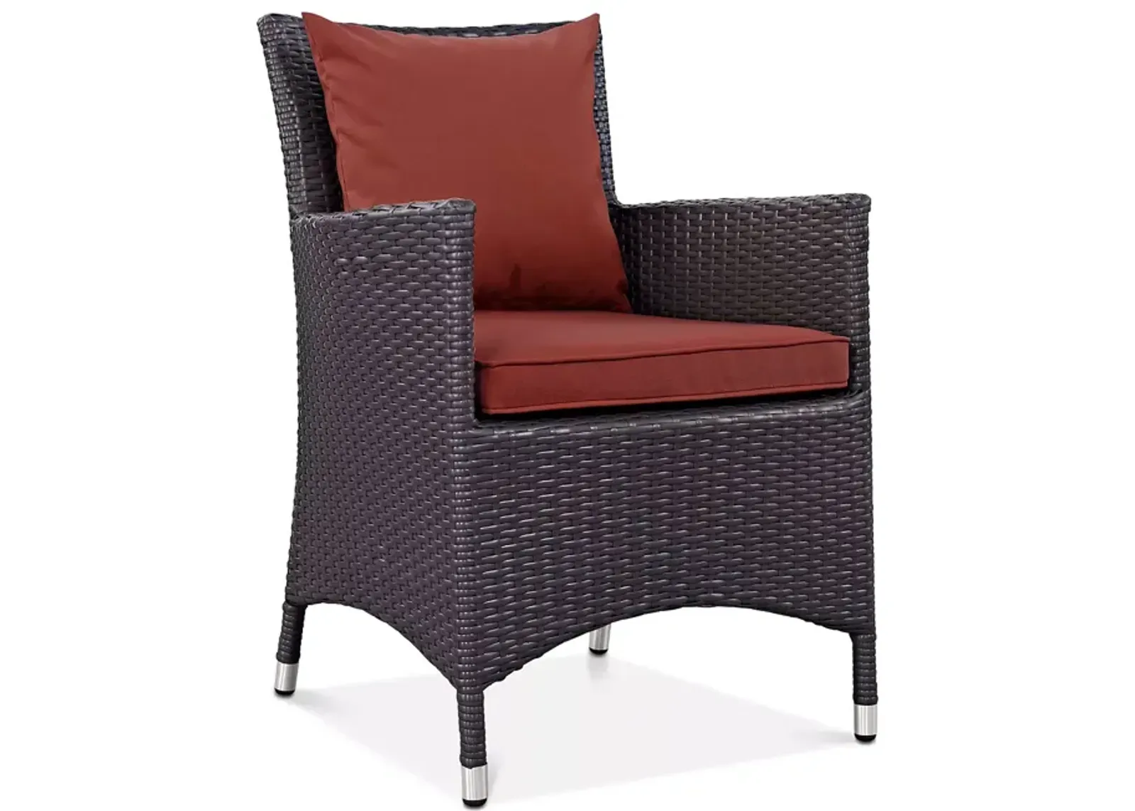 Modway Convene Dining Outdoor Patio Armchair