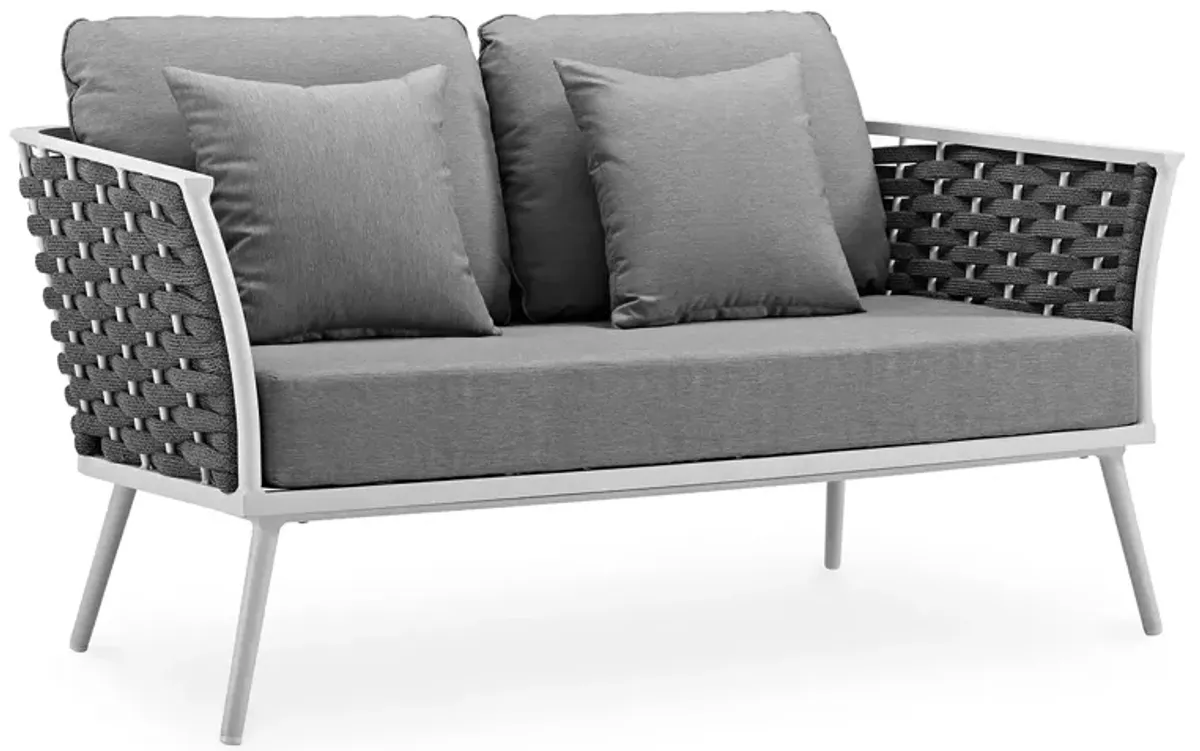 Modway Stance Outdoor Patio Loveseat